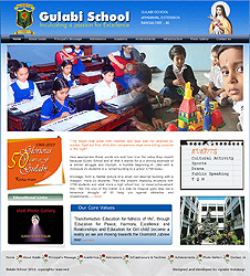 Gulabi School